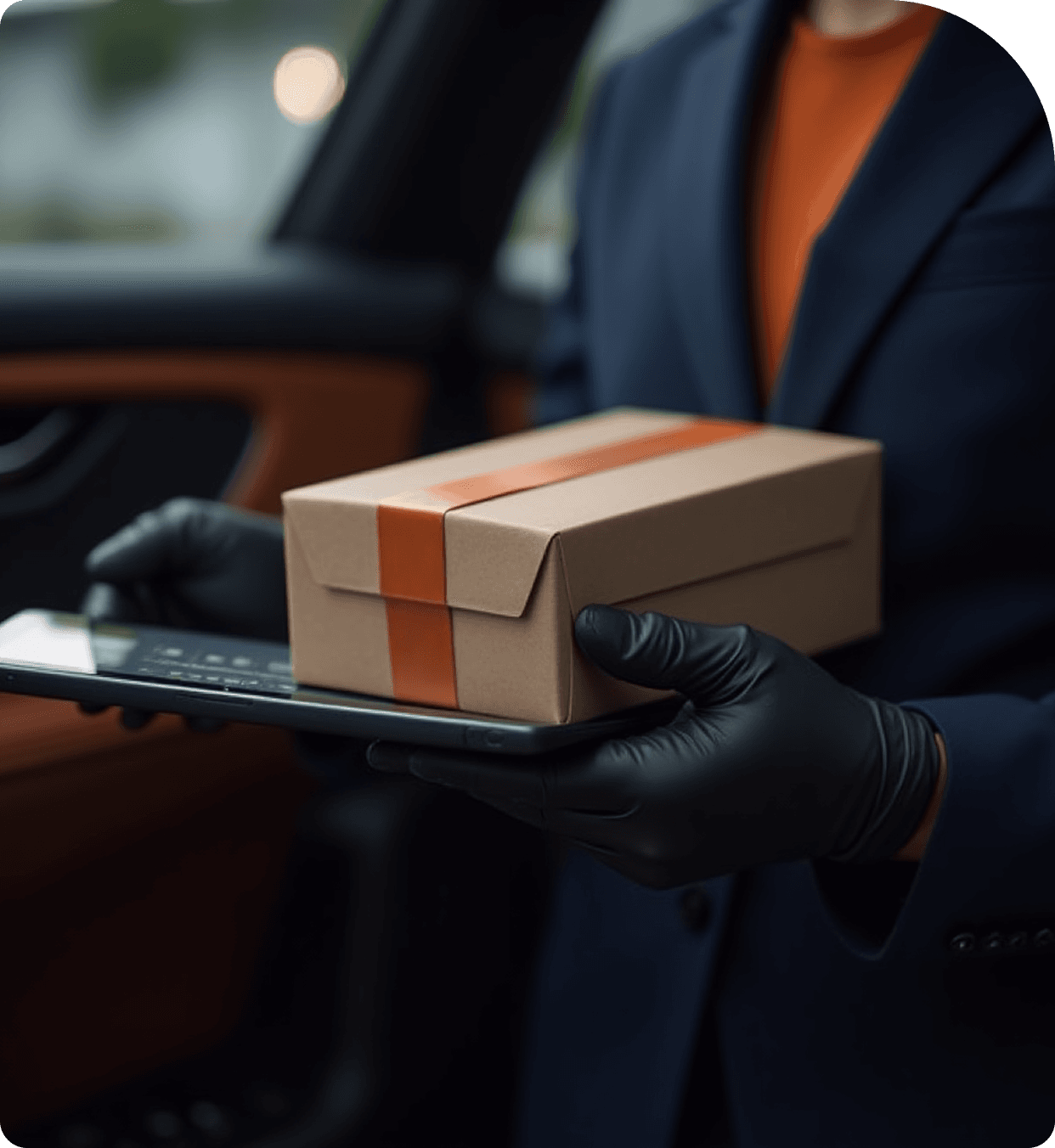 Ubakco Logistics Concierge